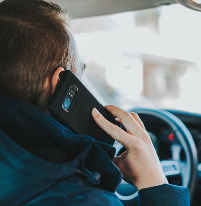 Handsfree bellen